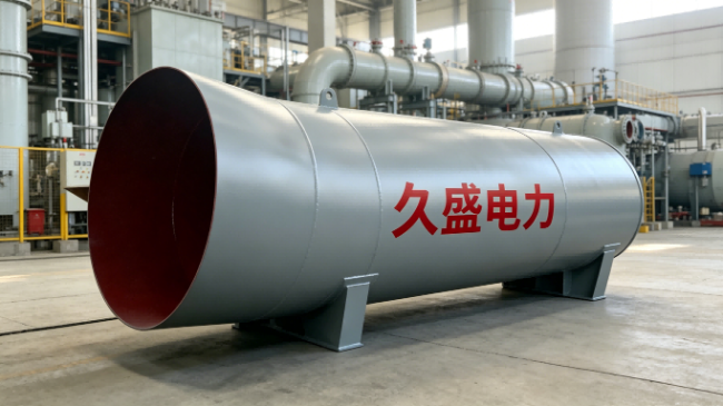 丰顺管道消声器